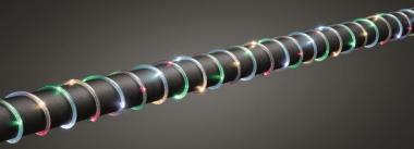 LED Mini-Lichterschlauch 20m    3090-500 