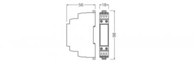 Ledvance REPEATER DALI-2 RAIL MOUNTING 