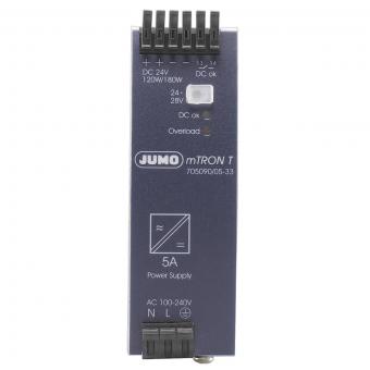 JUMO JUMO mTRON T Netzteil  705090/05-33 