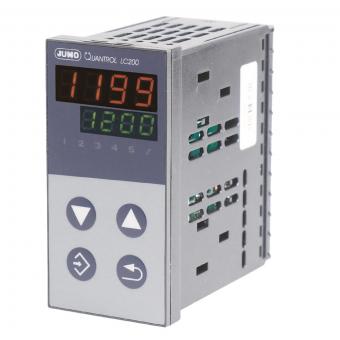 Jumo Kompaktregler      702032/8-3100-25 