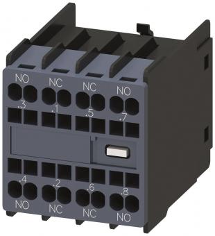 Siemens 3RH29112FB22 Hilfsschalterblock 