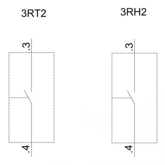 Siemens 3RH29112HA10       3RH2911-2HA10 
