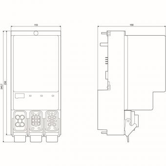 SIEM ET 200 PRO DSE   3RK1304-5KS40-4AA3 