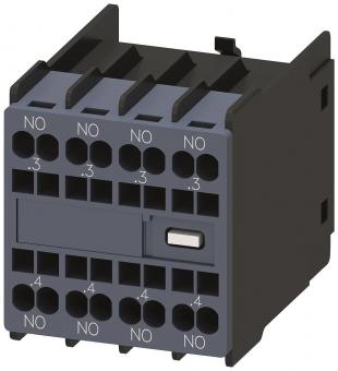 Siemens 3RH29112FA40 Hilfsschalterblock 