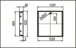 RIDI EBRE9-R4X115-3/30ND-OSD     0850235 