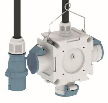 Bals Kreuzverteiler IP44           54568 