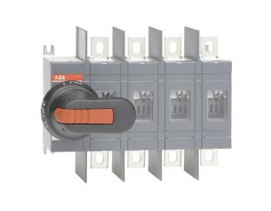 ABB Lasttrenns. 4p 200A m.Gr. OT200E04WP 