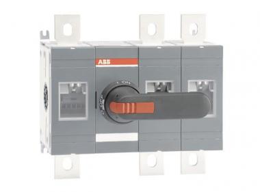 ABB Lasttrennschalter 3p 800A  OT800E12P 