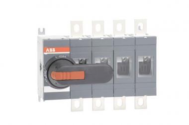 ABB Lasttrennschalter 4p 315A  OT315E04P 