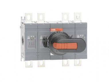 ABB Lasttrennschalter 4p 200A  OT200E22P 