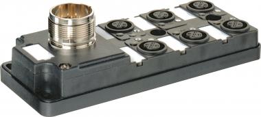 Murrelektronik MVP12 6xM12 5p St   27783 