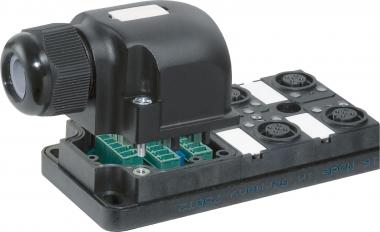 Murrelektronik MVP12 4xM12 5p      27773 