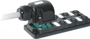 Murrelektronik MVP12 6xM12 5p      27076 