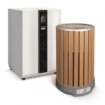 Remk HTS 130 Holzoptik Designline CAMURA 
