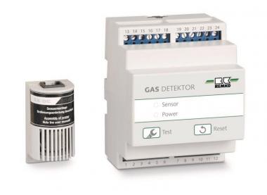 Remko Gasdetektor R32             260829 