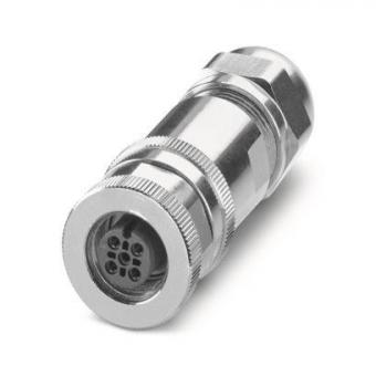 Phoenix 1515170  SACC-M12FS-4CON-PG 9-SH 