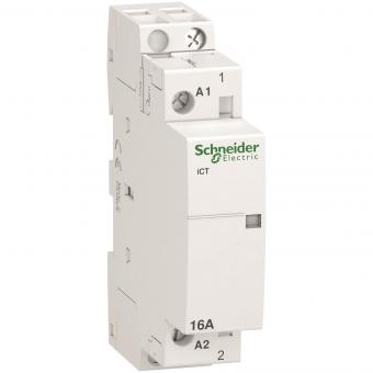 Schneider Installationsschütz   A9C22011 