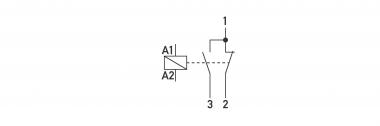 RS 230-001 Stromstoßschalter 230V AC/16A 