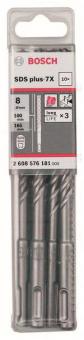 Bosch 10xHammerbohrer SDSplus 2608576181 