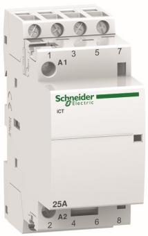 GS Installationsschütz 25A 4S   A9C20834 
