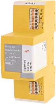 DEHN Kombiableiter     DVR 2 BY S 150 FM 