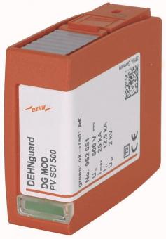 DEHN ÜS-Ableiter       DG MOD PV SCI 500 