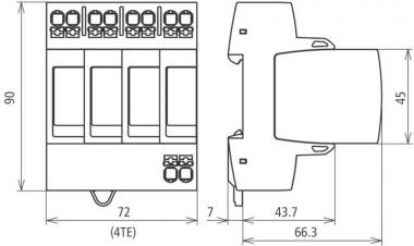 Dehn 942400 DG MP TNS 275  DG MP TNS 275 
