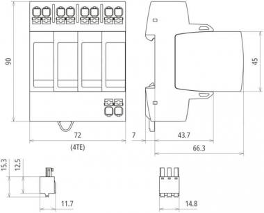Dehn 942405 DG MP TNS   DG MP TNS 275 FM 