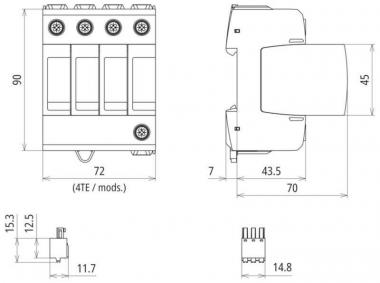 Dehn 943440 DG MD   DG MD TNS ACI 275 FM 