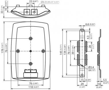 Dehn 929221 DPA CLE IP66    DPA CLE IP66 