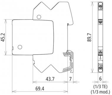 Dehn 927254 BCO ML2   BCO ML2 BD HC5A 24 