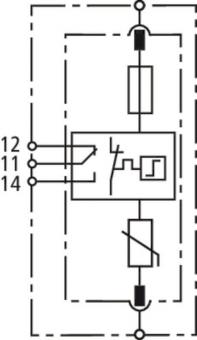 Dehn 952923 DG SE CI  DG SE CI WE 440 FM 