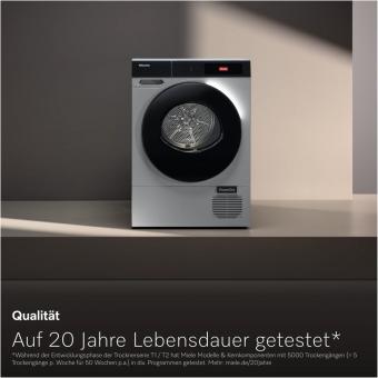 Miele TK 100C WP Wärmepumpentrockner 