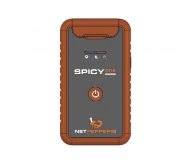 NetPeppers NP-FIBER-SPI1QUADKIT Spicy 