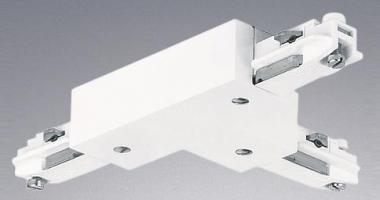 ZUM 3PH T-Verbinder weiss       S2801200 
