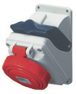 GEWISS Anschlussdose o.Gehäuse   GW66486 