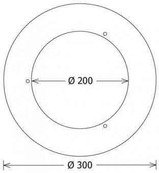 LTS ZDAR 200.220-280 WEISS        642478 