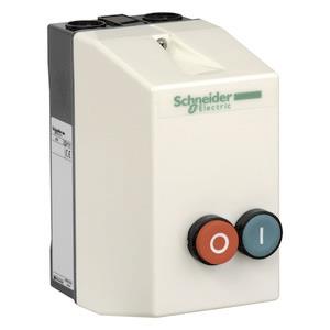 Schneider Motorstarter IP657    LE1D25P7 