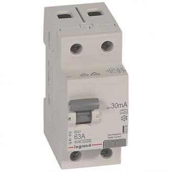 Legrand 402038 RX3 Fi-Schalter 63A 