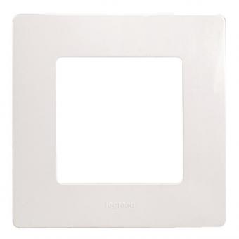 Legrand 665001 Rahmen 1-fach 