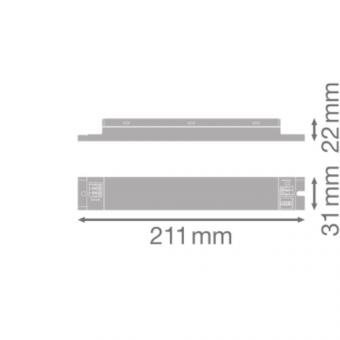 Ledvance DR DS-P -90/220-240/775 L NSV 
