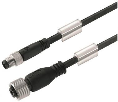 Weidmüller SAIL-M8GM12G-4-10U Kabel 