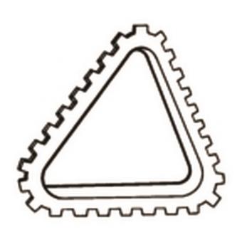 Hellermann G51PB-PE-NA Kantenschutz 