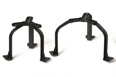 Hellermann SpotClip-Kit150-PA66HS-BK 