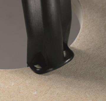 Hellermann SpotClip-I-PA66GF15-BK 