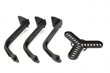 Hellermann SpotClip-Kit150-PA66HS-BK 