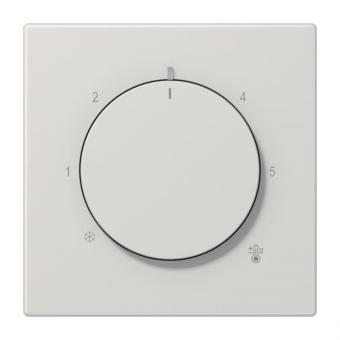 Jung Abdeckung f.Thermostat   LS1749BFLG 