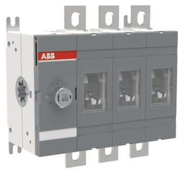 ABB Lasttrennschalter 3-p 160A OT160EV03 