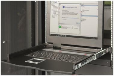 Assmann Modul.Konsole m.19" DS-72211-1GE 