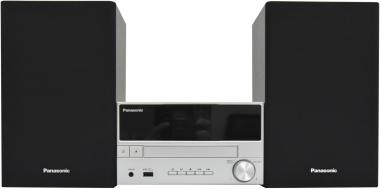 Panasonic SC-PM302E-S si Micro-Anlage 